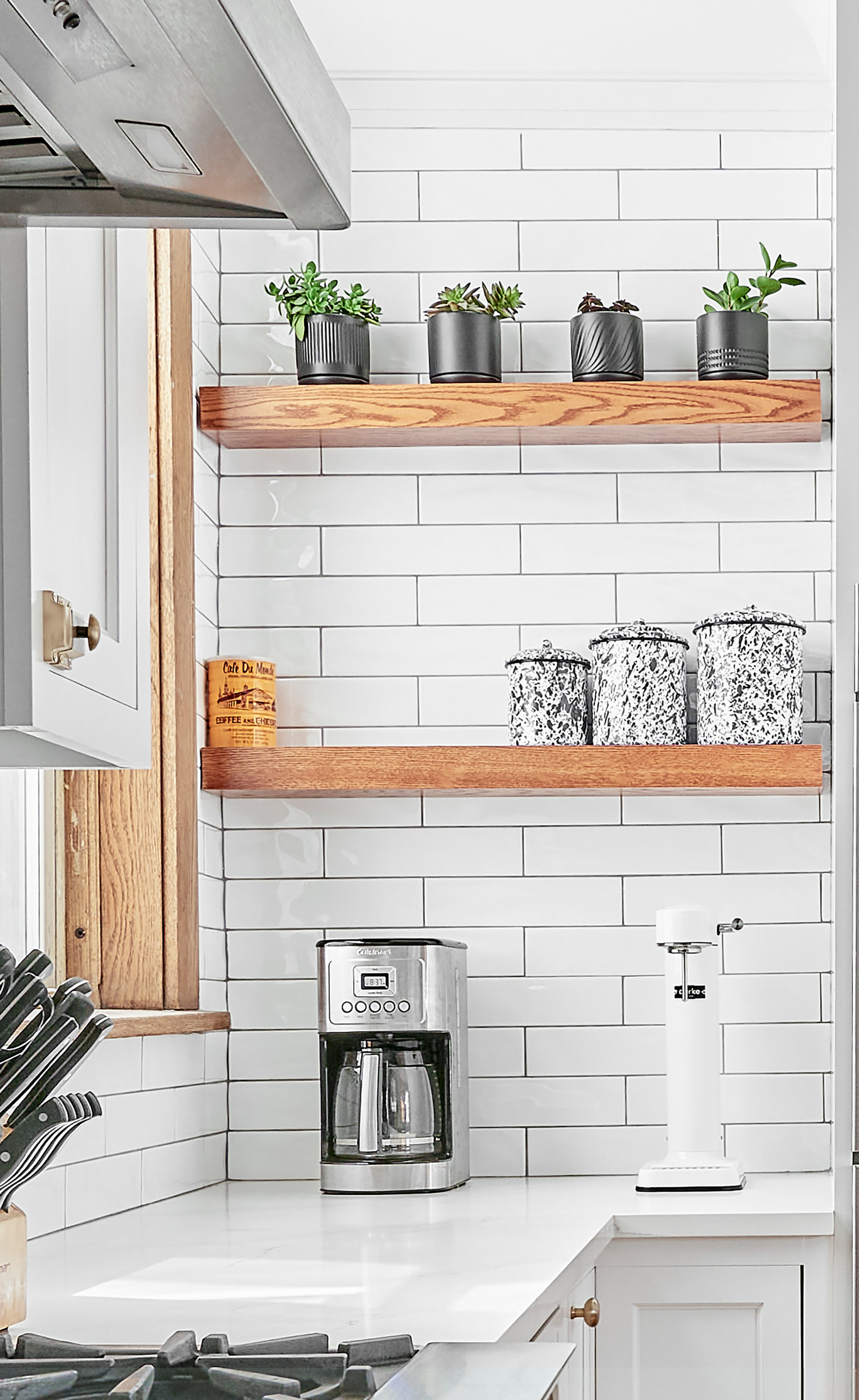 MOXIE tiles for kitchens